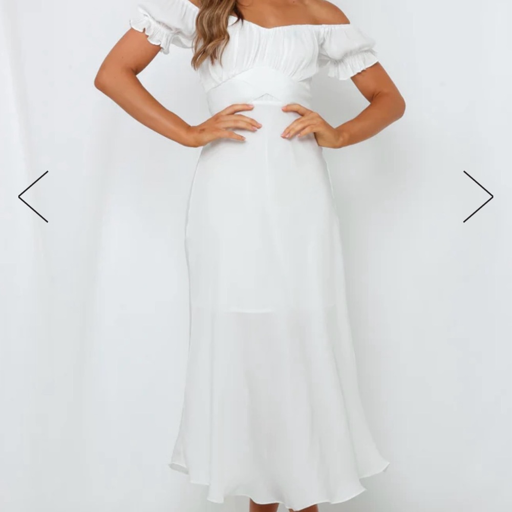 Sky Child Dress by Hello Molly
